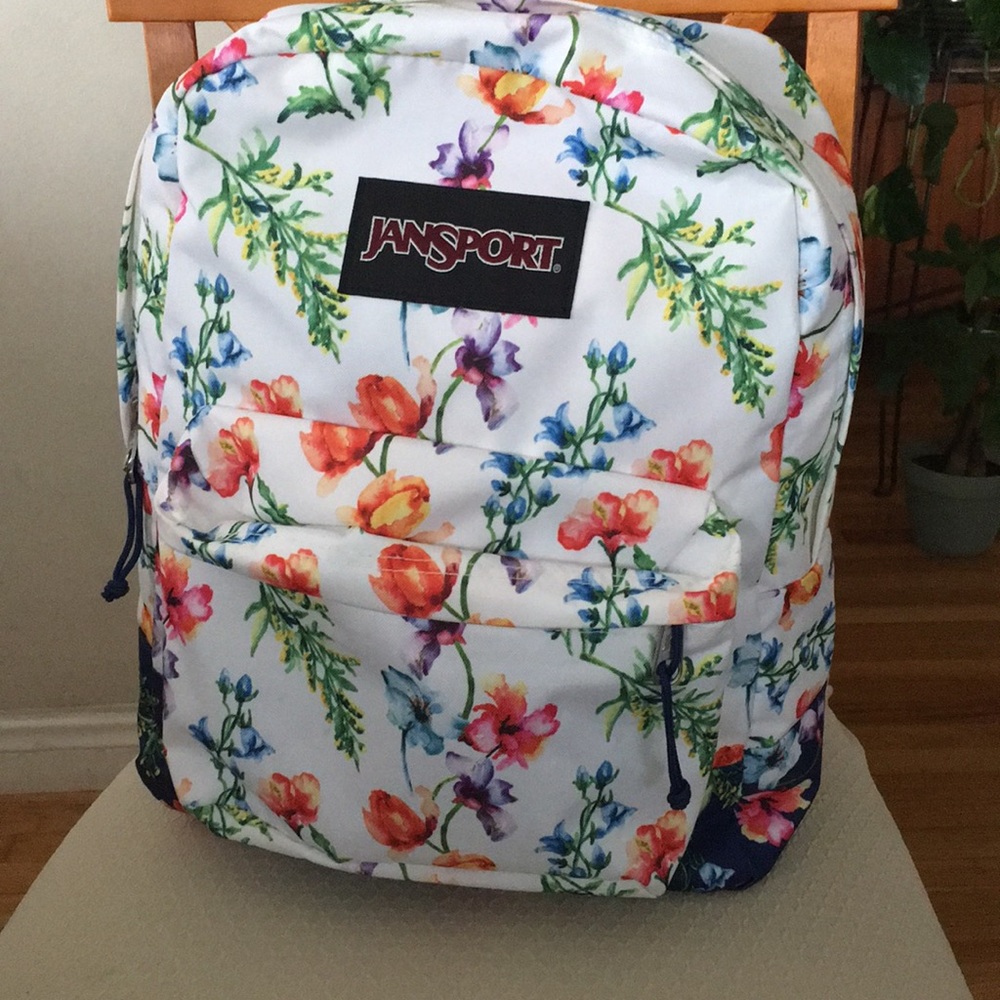 Jansport Backpack.